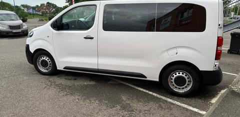 Citroen SPACETOURER 2018