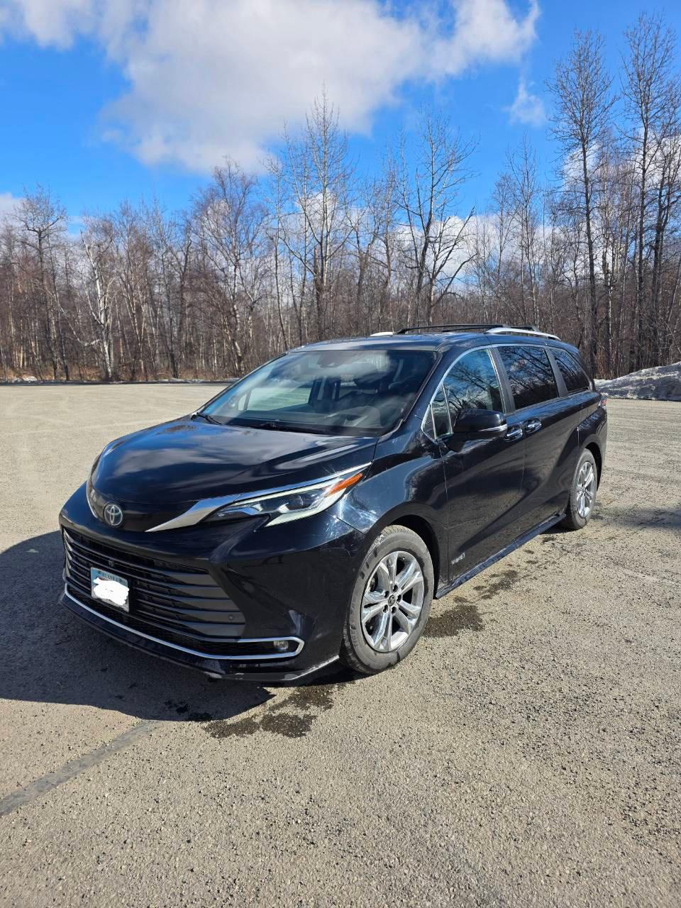 Toyota Sienna 2021 in Anchorage, AK