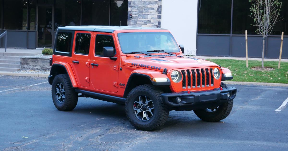 Jeep Wrangler Unlimited 2018 rental in Denver, CO by James Jeeps . Turo