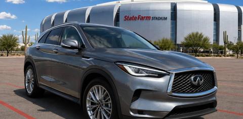 INFINITI QX50 2023