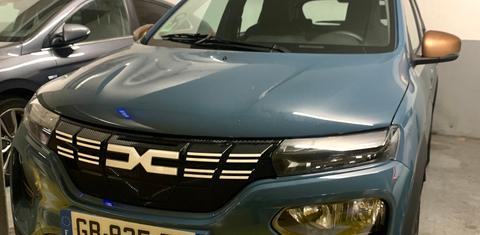 Dacia SPRING 2023