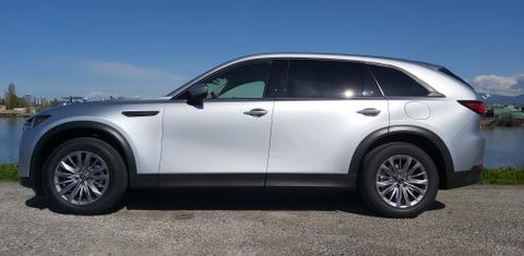 Mazda CX-90 MHEV 2024