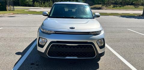 Kia Soul 2020