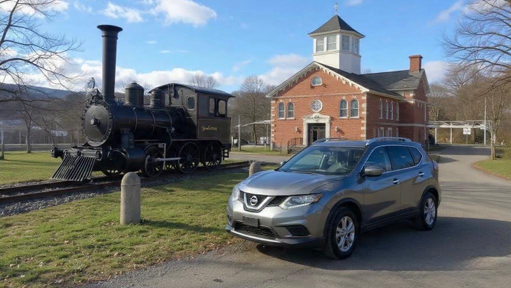 Nissan Rogue 2015 in Scranton, PA