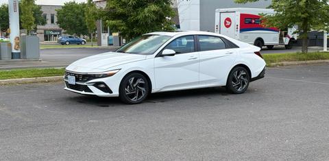Hyundai Elantra 2026