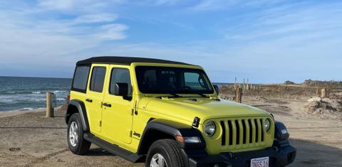 Jeep Wrangler 2023