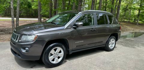 Jeep Compass 2016