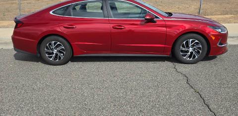Hyundai Sonata Hybrid 2023