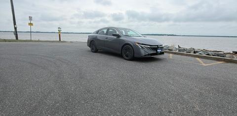Nissan Sentra 2026