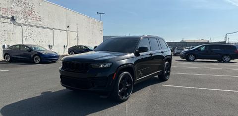 Jeep Grand Cherokee 2023