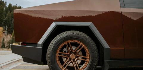 Tesla Cybertruck 2024