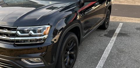 Volkswagen Atlas 2019