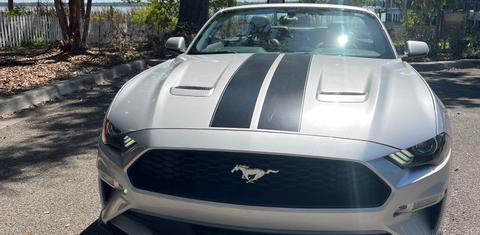 Ford Mustang 2018