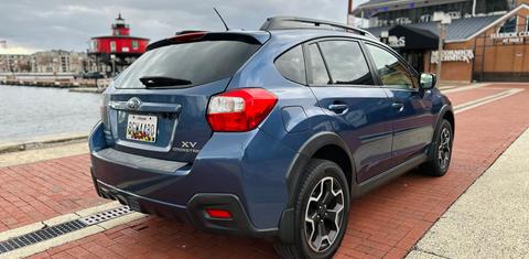 Subaru XV Crosstrek 2013