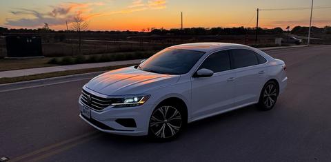 Volkswagen Passat 2021
