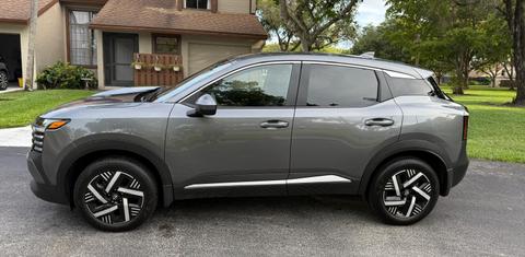Nissan Kicks 2025