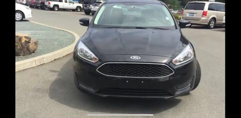 Ford Focus 2015