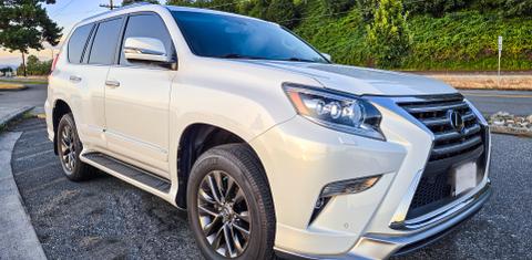 Lexus GX 2018