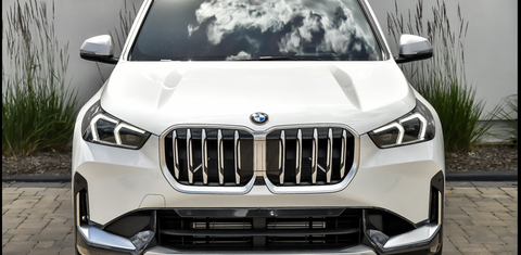 BMW X1 2025