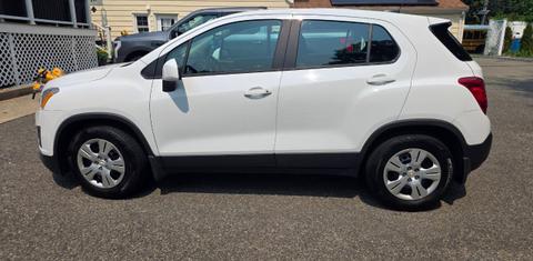 Chevrolet Trax 2016