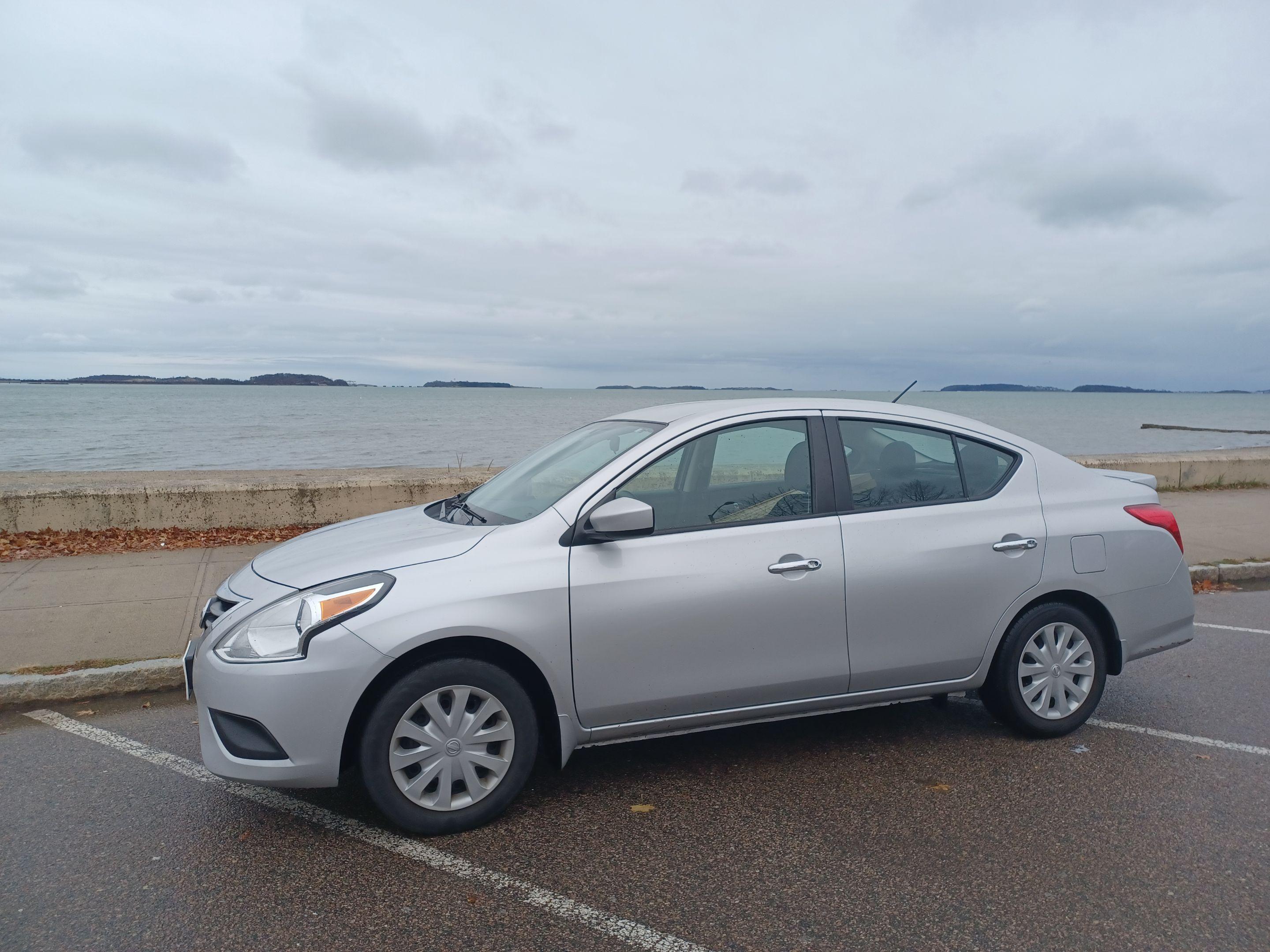 Nissan Versa 2017 in Boston, MA