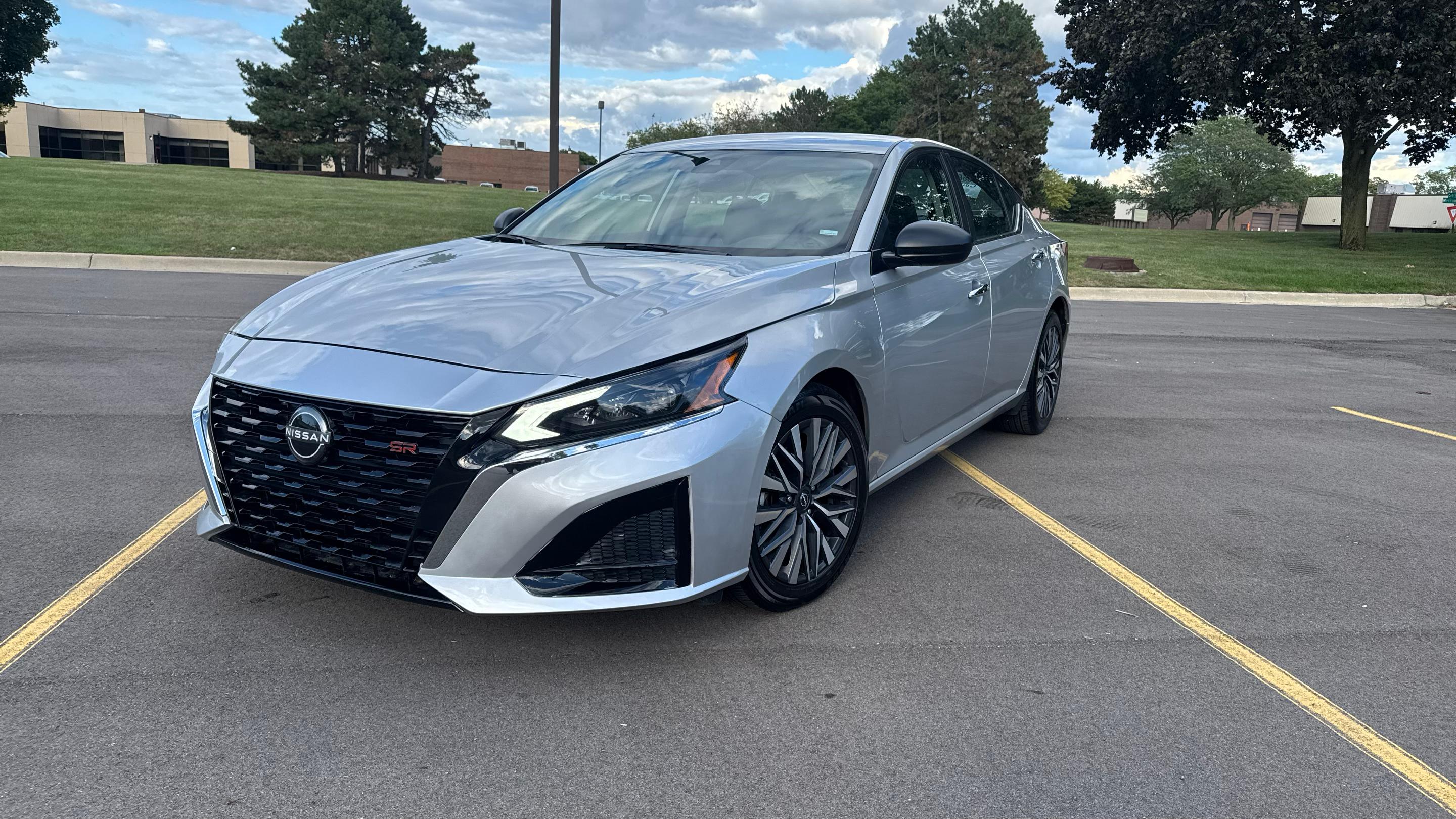 Nissan Altima 2024 in 