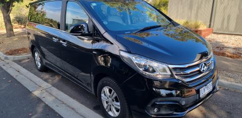 LDV G10 2016