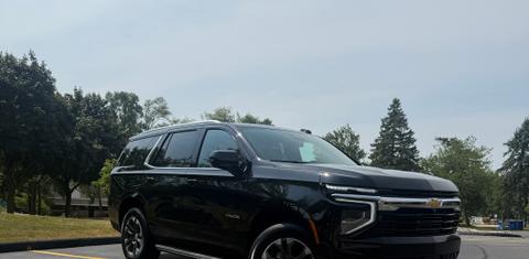 Chevrolet Tahoe 2026