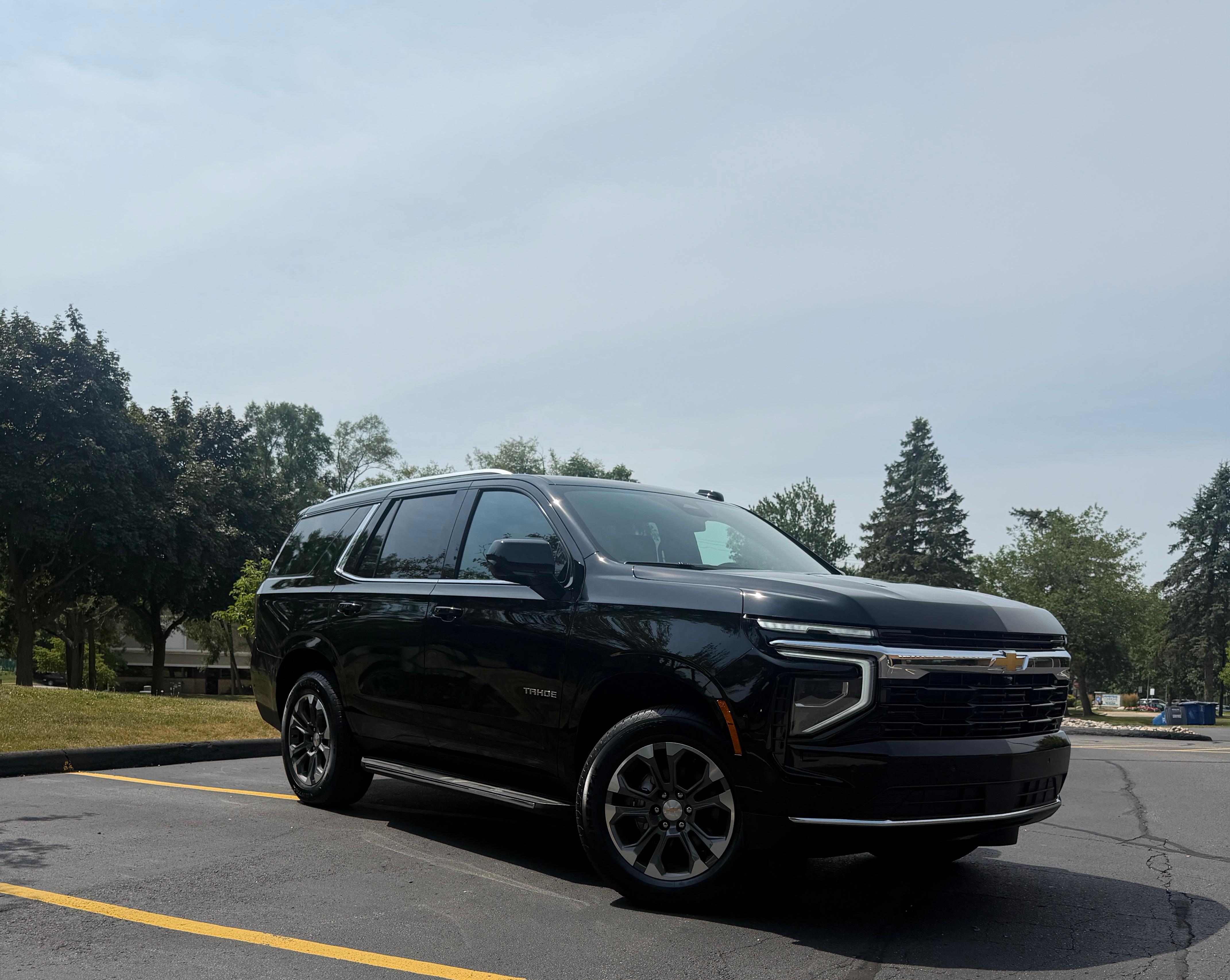 Chevrolet Tahoe 2026 in Ann Arbor, MI