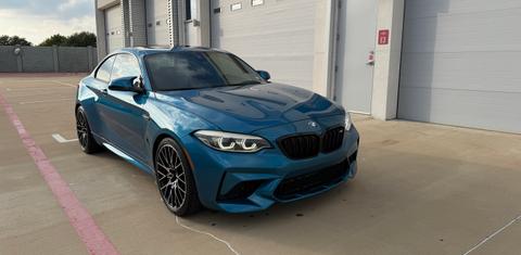 BMW M2 2021
