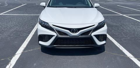 Toyota Camry 2023