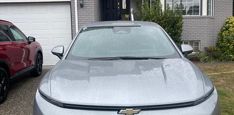 Chevrolet Equinox EV 2026
