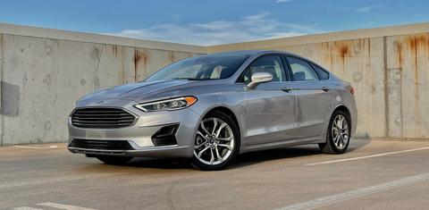 Ford Fusion 2020
