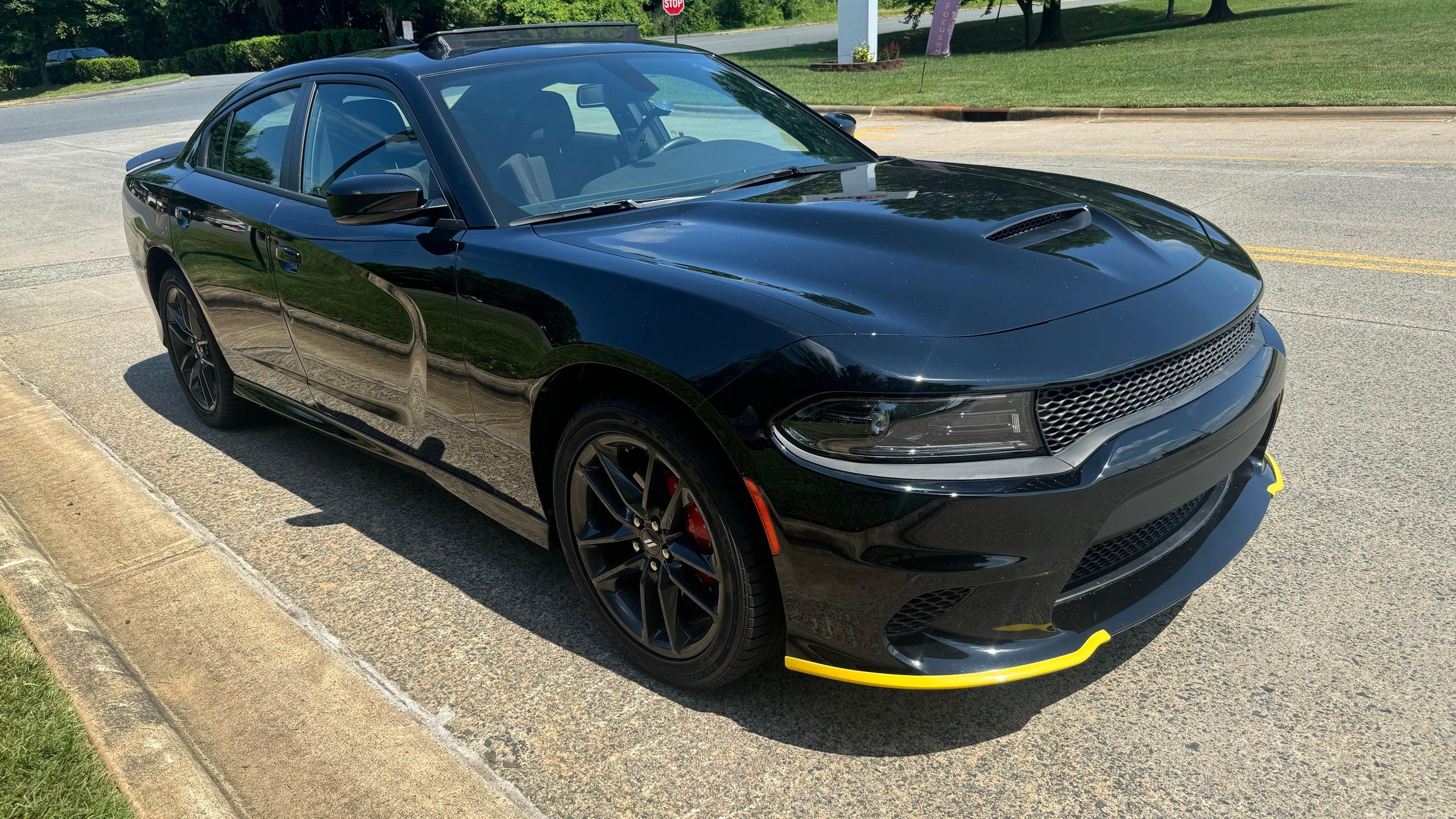 Dodge Charger 2023 in 