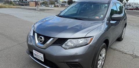 Nissan Rogue 2016