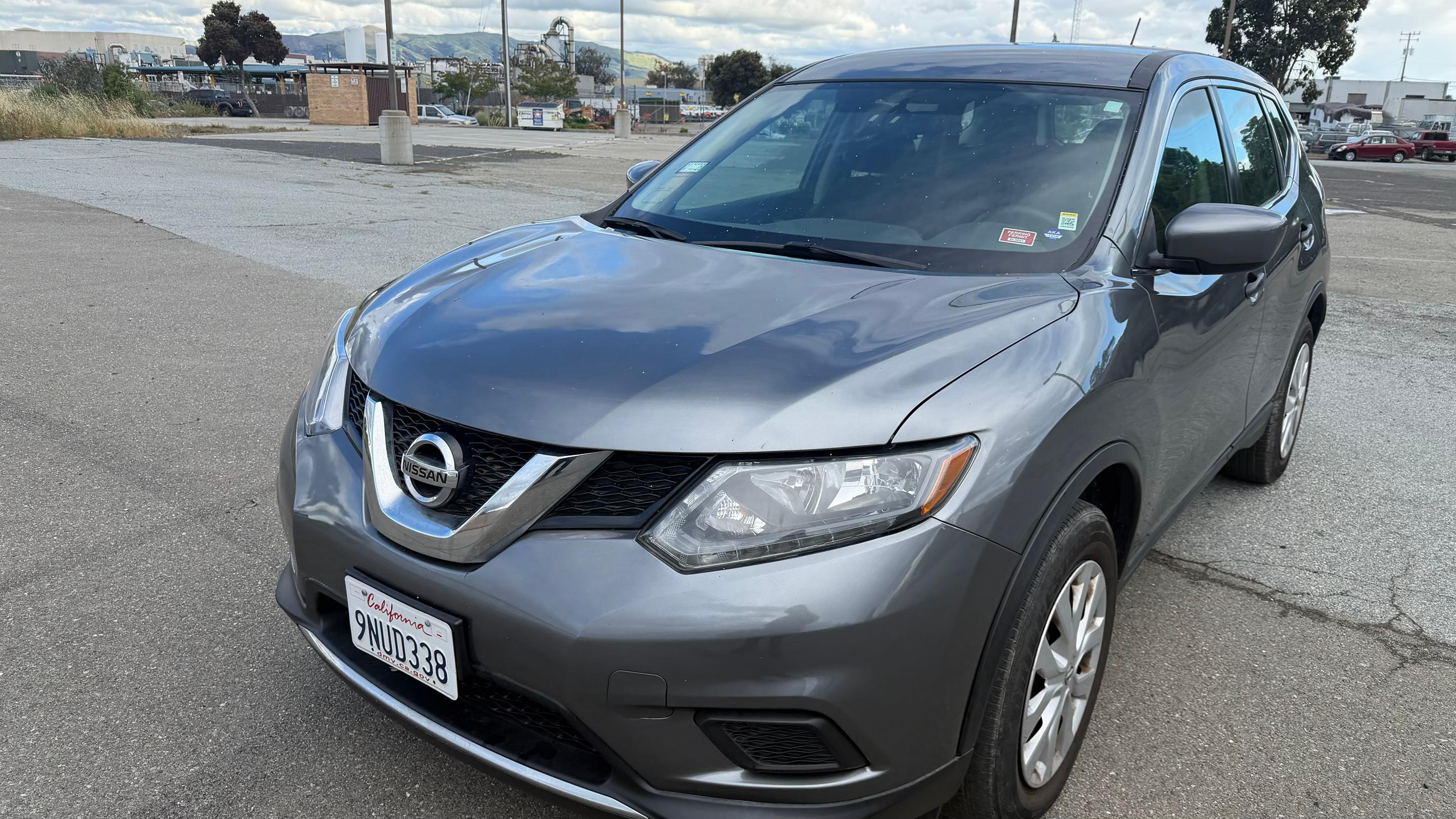 Nissan Rogue 2016 in 