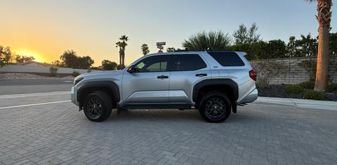 Toyota 4Runner 2026