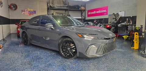 Toyota Camry Hybrid 2025