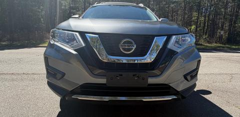 Nissan Rogue 2018