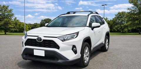 Toyota RAV4 2019