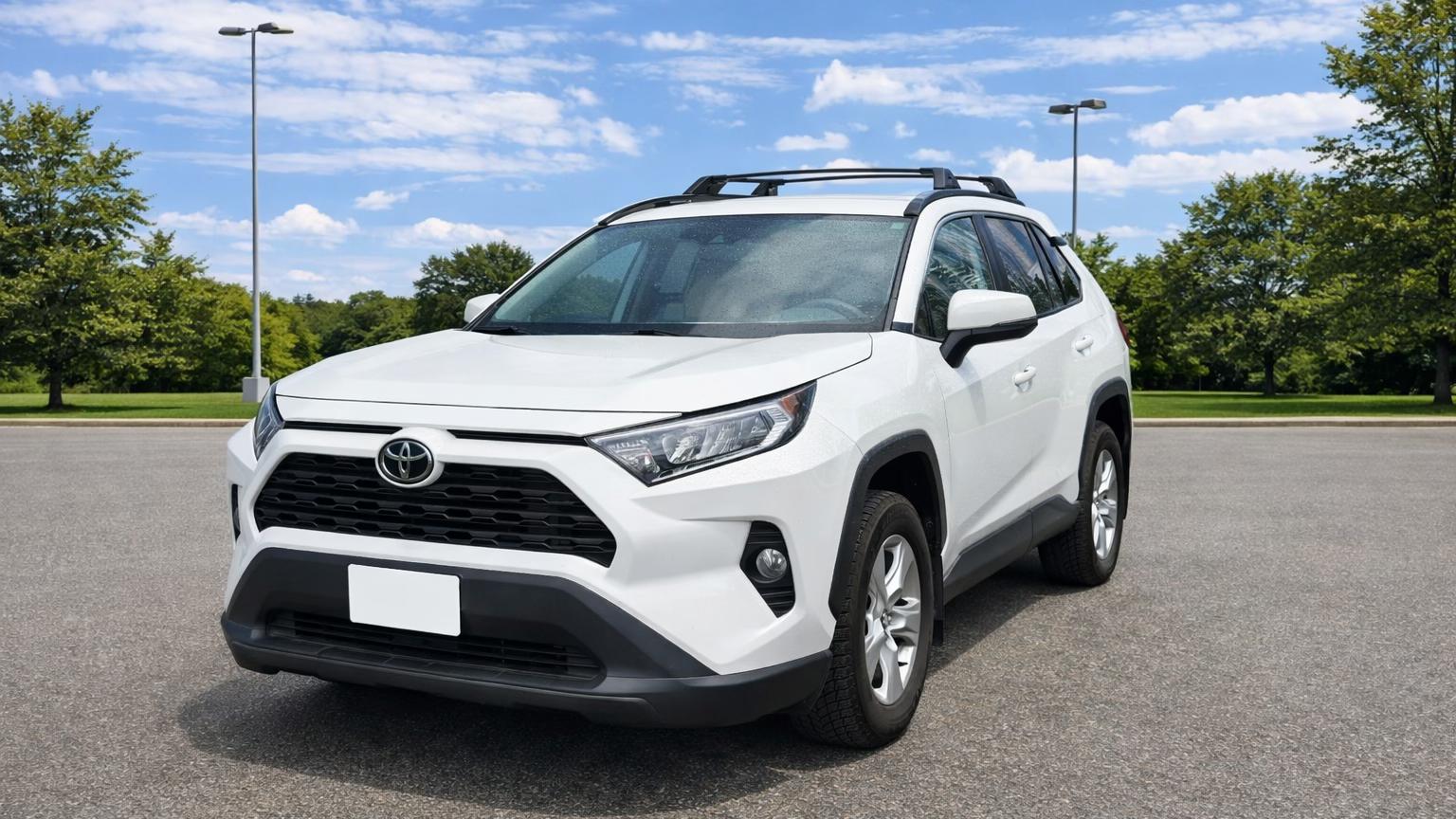 Toyota RAV4 2019 à Pickering, ON