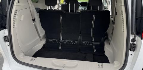 Chrysler Grand Caravan 2024