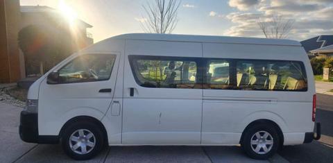 Toyota HIACE 2018