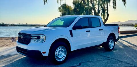 Ford Maverick 2024