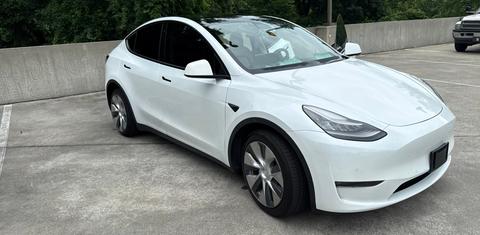 Tesla Model Y 2020