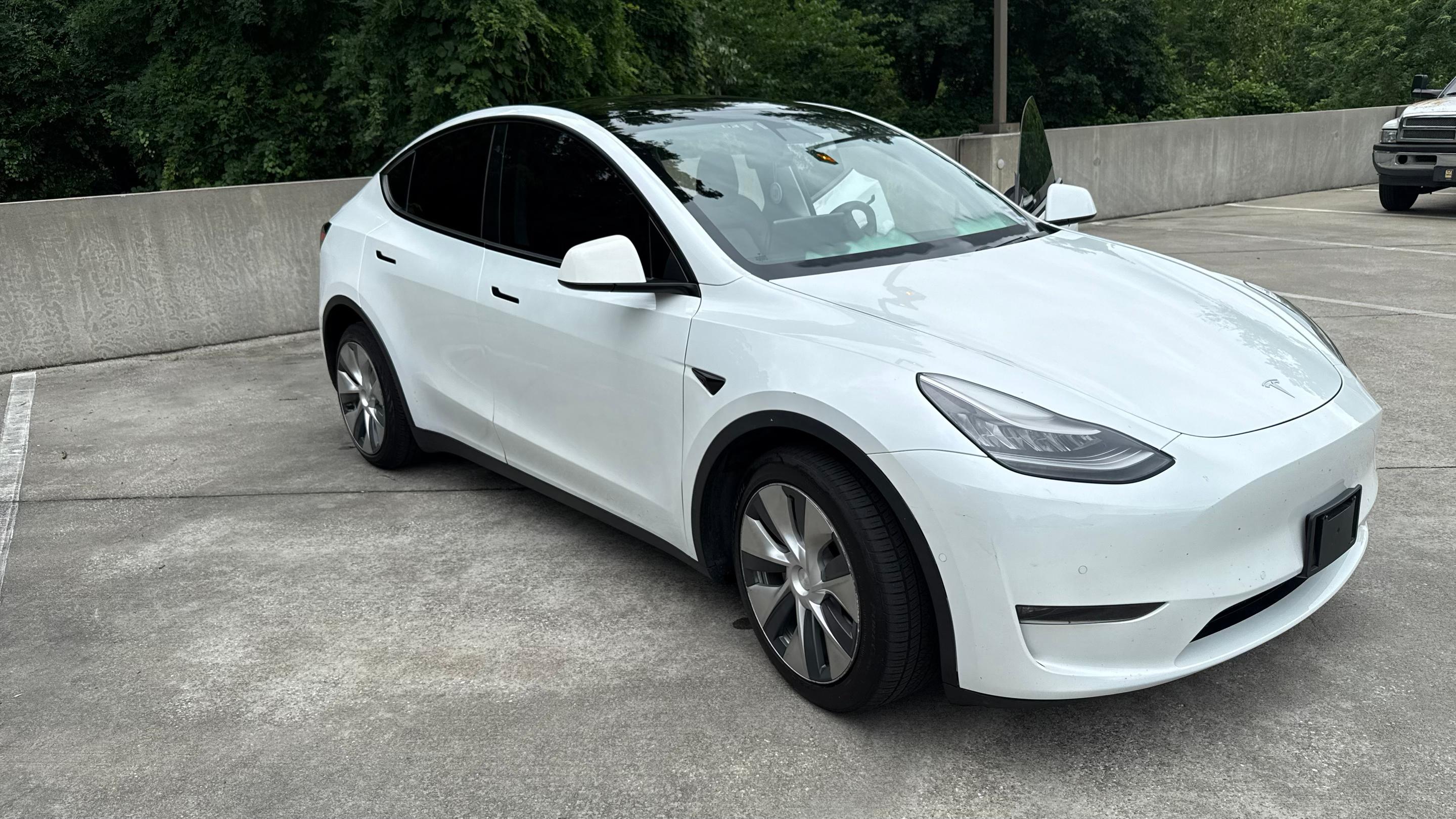 Tesla Model Y 2020 in Atlanta, GA