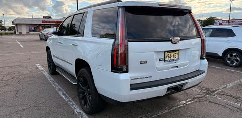 Cadillac Escalade 2019
