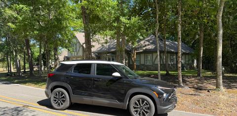 Chevrolet Trailblazer 2026