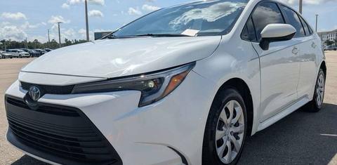 Toyota Corolla Hybrid 2023