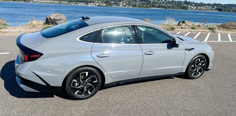 Hyundai Sonata 2024